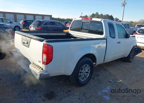 2015 Nissan Frontier Sv z USA, uszkodzony, nr VIN 1N6AD0CUXFN767242